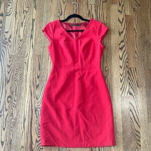 Women’s Red Dress - Beautiful! Size 4